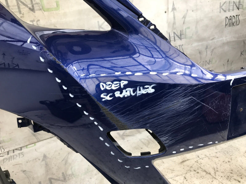 PEUGEOT 3008 II 2016-2020 FRONT BUMPER PDC GENUINE 9815499077