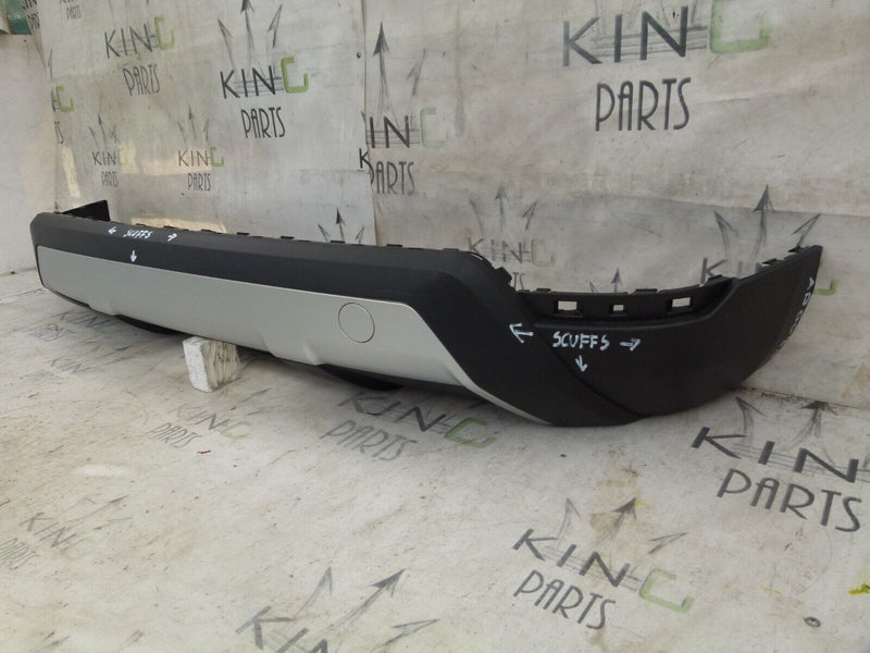SEAT ARONA 2017-2021 REAR BUMPER DIFFUSER GENUINE 6F9807521