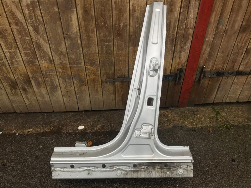 MERCEDES GLC X253 16-22 LEFT SIDE B PILLAR FRONT END BODY MIDDLE QUARTER PANEL