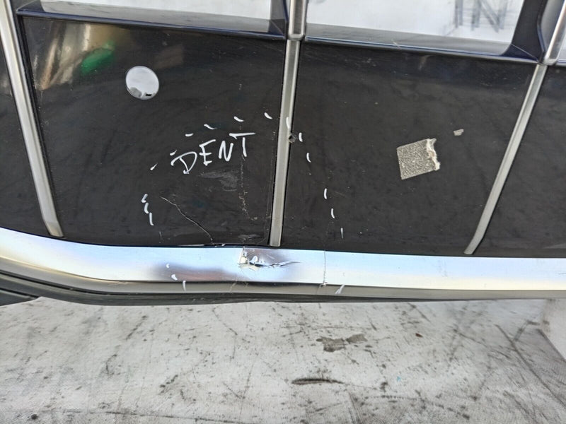 AUDI Q7 4M S-LINE 2019-ON FACELIFT FRONT BUMPER GENUINE 4M0807241E