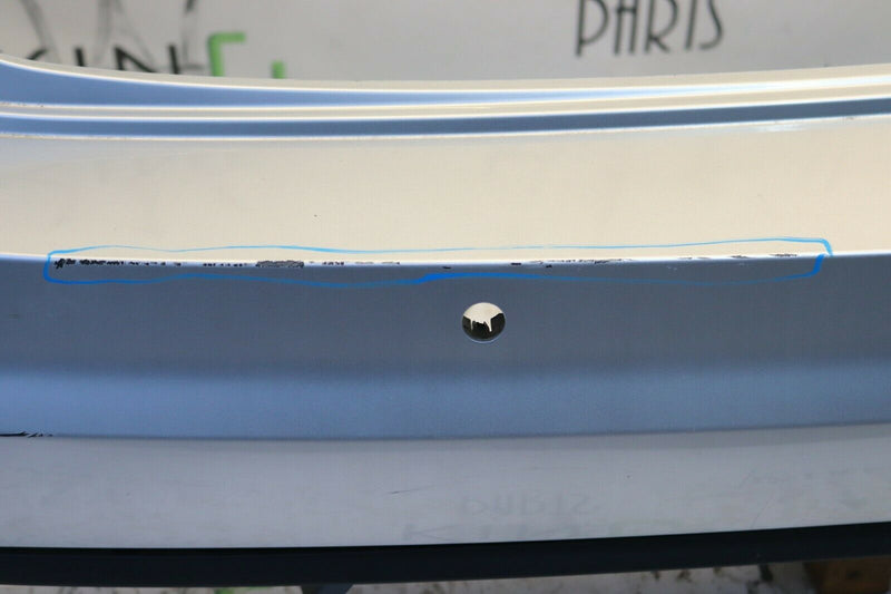 VW TOURAN II MK2 5T 2015-2018 REAR BUMPER GENUINE 4x PDC 5TA807421 A B