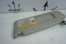 VW PASSAT B6/B7 3C 2005-2015 PASSENGER SIDE SUN VISOR GREY WITH LOOM 3C0857551P