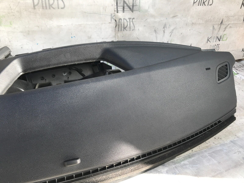BMW X1 E84 2009-15 BLACK DASHBOARD GENUINE & AIRBBAG LEFT PASSENGER SIDE