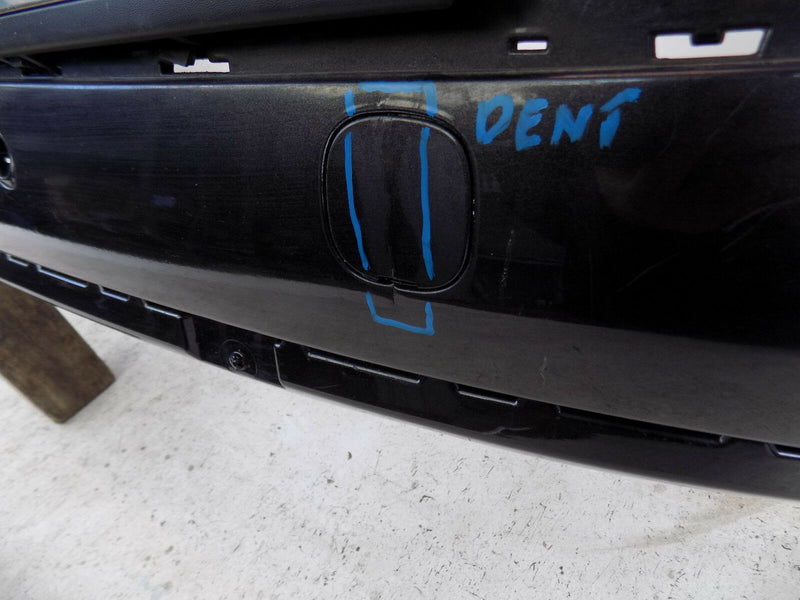 FIAT 500L MPW 2013 2014 2014 2015 2016 REAR BUMPER GENUINE PDC 735552391