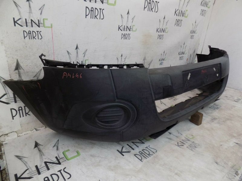 CITREON BERLINGO PEUGEOT PARTNER 2008-2012 FRONT BUMPER OEM 9682966577