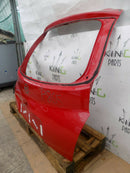 NISSAN MICRA K12 2002–2010 TAILGATE BOOT LID RED