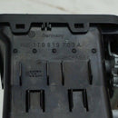 VW TOURAN MK1 2003-2015 PASSENGER NEARSIDE DASHBOARD AIR VENT 1T0819703A