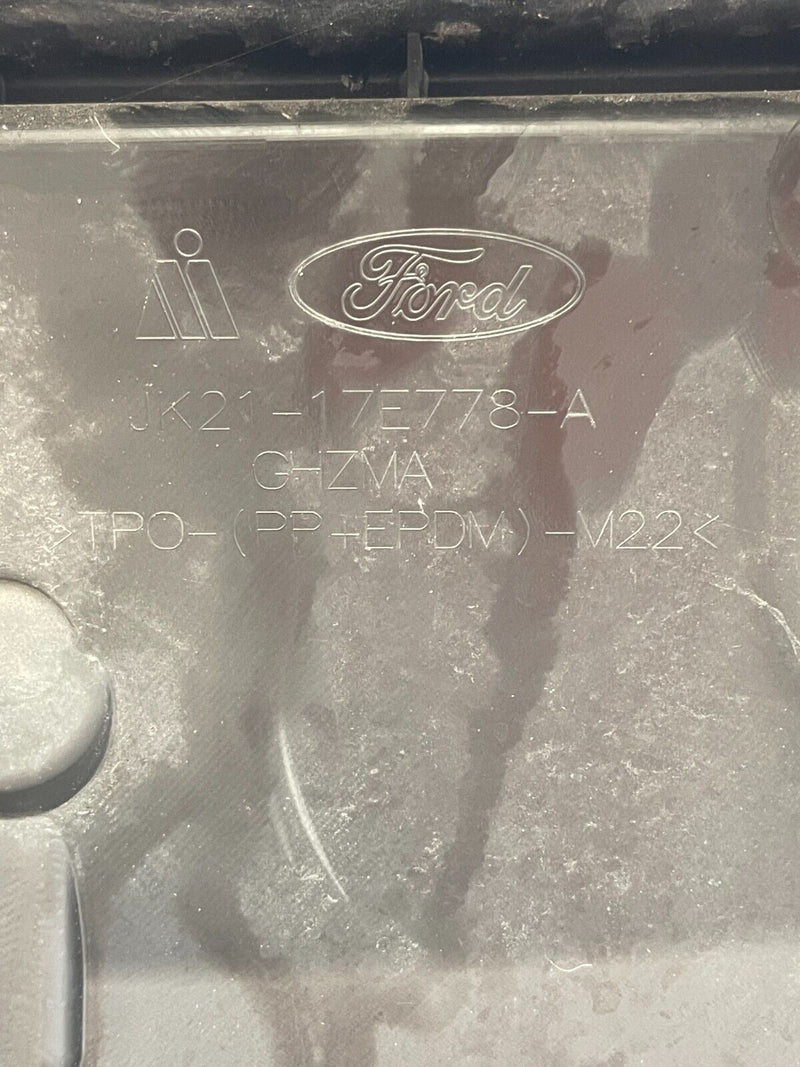 FORD TRANSIT CUSTOM 2018-ON FRONT BUMPER GENUINE JK2117E778-A