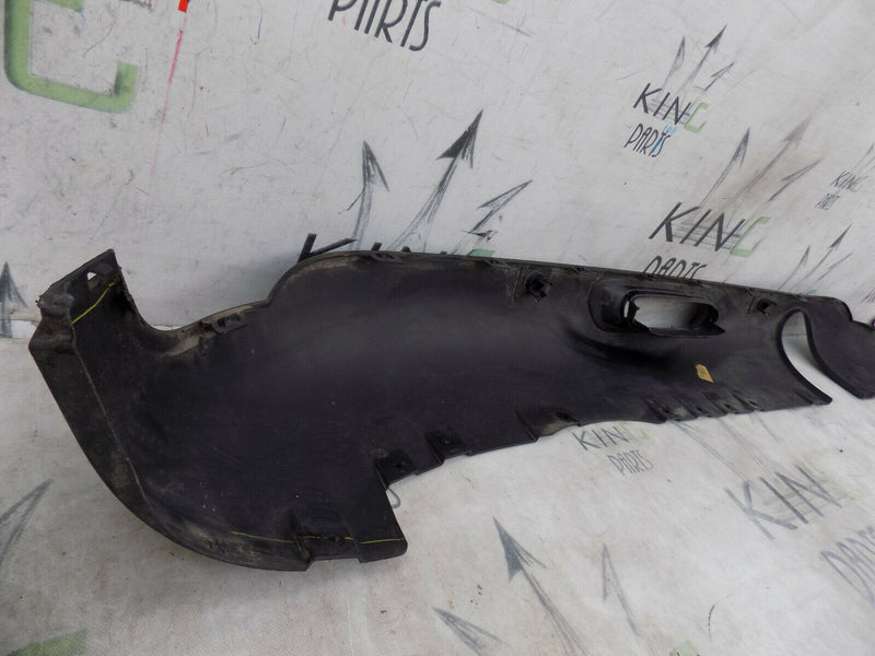 MINI COOPER F55 F56 2014-2016 REAR BUMPER DIFFUSER GENUINE PDC