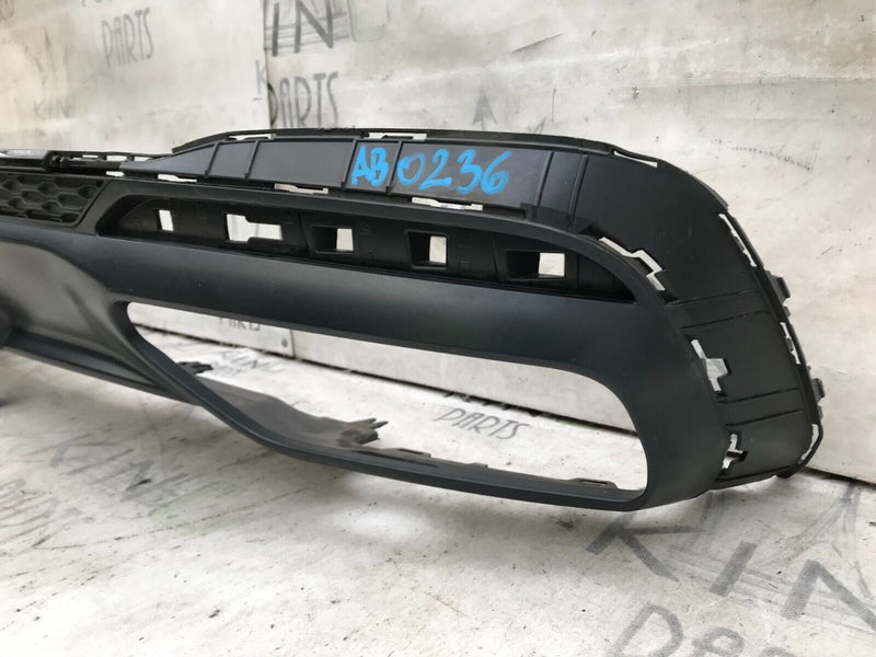 AUDI A4 B9 8W BLACK EDITION LCI 2019-ON REAR DIFFUSER GENUINE 8W0807521