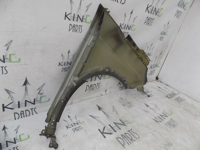 PEUGEOT 3008 P84 MK2 2016-ON FRONT LEFT WING FENDER PANEL 11724571