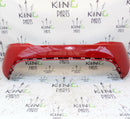 CHRYSLER LANCIA YPSILON (846) 2013 2014 2015 RED REAR BUMPER 735479601