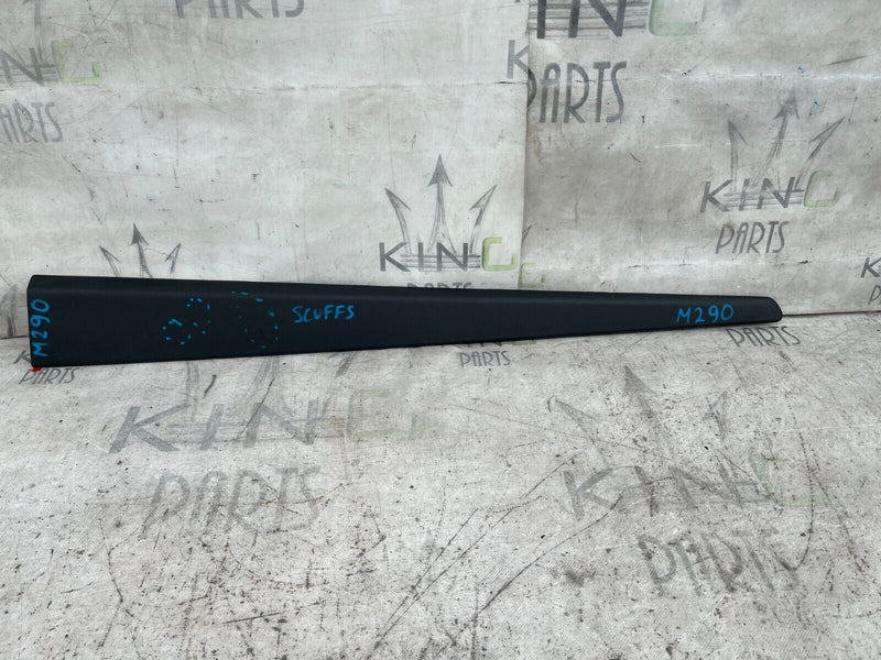 HYUNDAI I10 2007-2013 FRONT LEFT DOOR MOULDING TRIM 87721-B9500