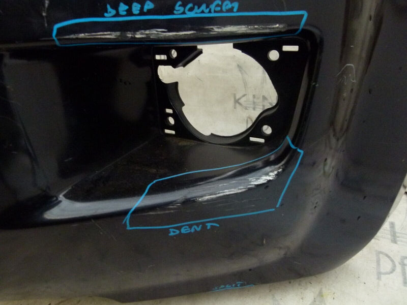 ISUZU D-MAX FRONT BUMPER (PART NOT GENUINE)