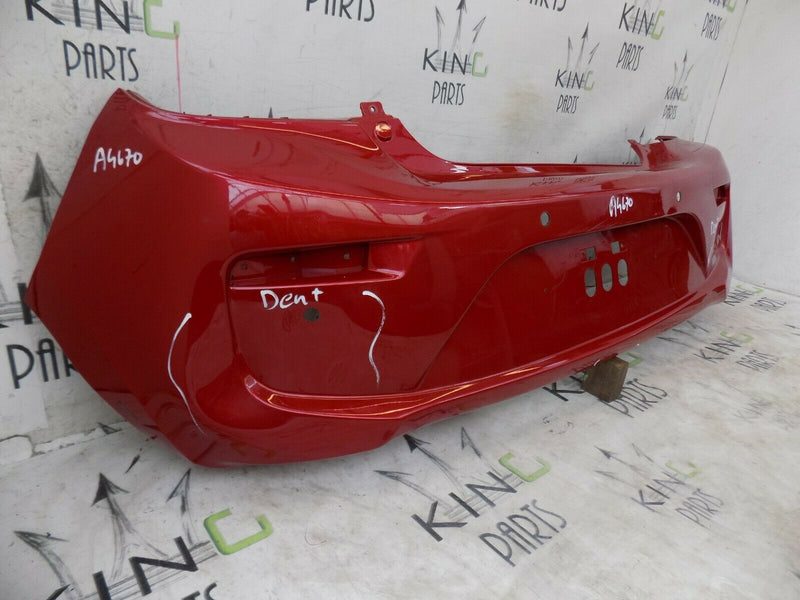 MITSUBISHI SPACE STAR II 2016-ON  FACELIFT REAR BUMPER 6410C969ZZ