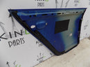 VW GOLF V MK5 R32 2007-09 GENUINE REAR DOOR SHELL PANEL BLUE LEFT SIDE