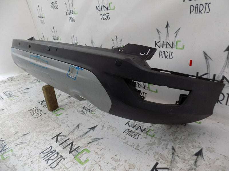 FORD KUGA MK2 2012 2013 2014 2015 BLACK REAR BUMPER GENUINE CV44-17D781-A