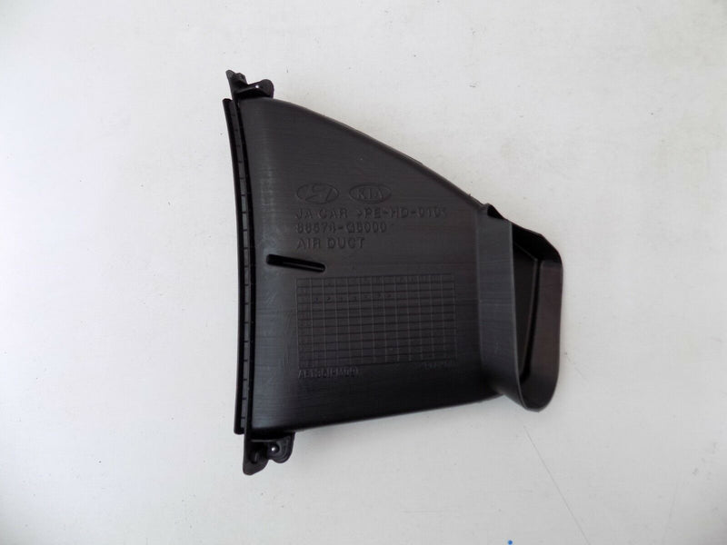 KIA PICANTO 2017 2018 DUST ASSY - AIR CURTAIN RH 86568 G6000 (S31-28)