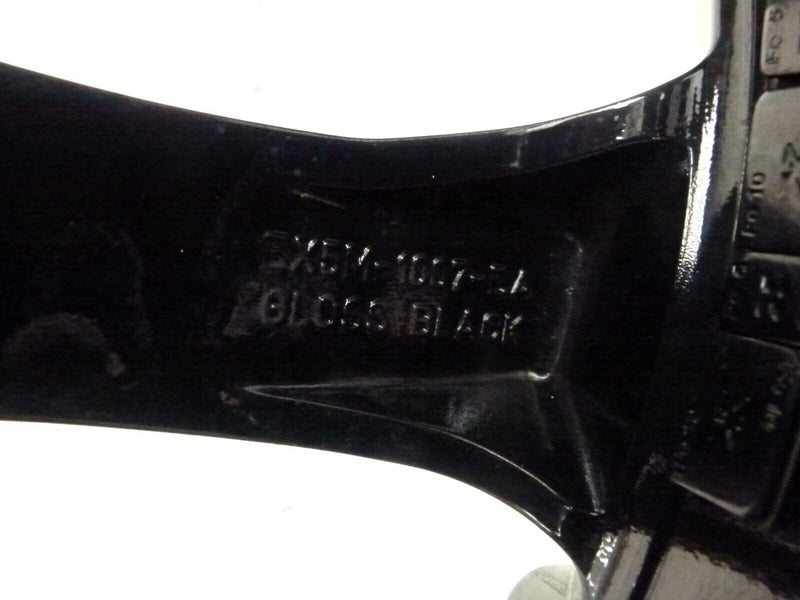 JAGUAR F-TYPE 13-17 ALLOY RIM 20" TYRE 295/30/20 10.5J ET38 EX5M1007DA