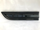 PORSCHE MACAN S T GTS 2022-ON REAR DOOR PANEL TRIM MOULDING RIGHT SIDE 95B839890