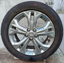 FORD S-MAX 17" ALLOY WHEEL RIM & TYRE  7,5J ET55 R17 AM211007AC