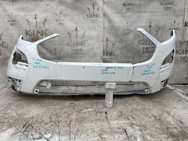FORD ECOSPORT 2018-2021 FRONT BUMPER GENUINE GN15-17757