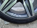 BMW F20 17" ALLOY WHEEL RIM 7.5J ET43 & TYRE 225/45/18 6850151