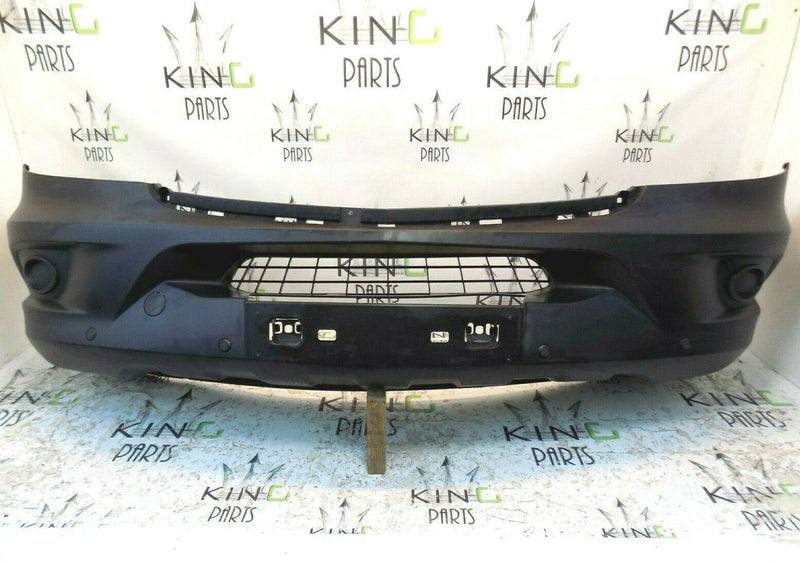 MERCEDES SPRINTER 906 FACELIFT 2013-2017 FRONT BUMPER GENUINE A9068851570