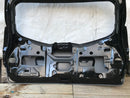NISSAN QASHQAI PLUS 2 +2 J10 2008-2014 BOO TLID TAILGATE PANEL IN BLACK