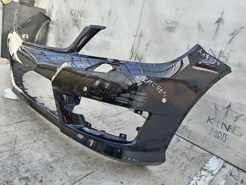 MERCEDES C CLASS W204 AMG LCI 2011-2015 FRONT BUMPER PDC A2048807847