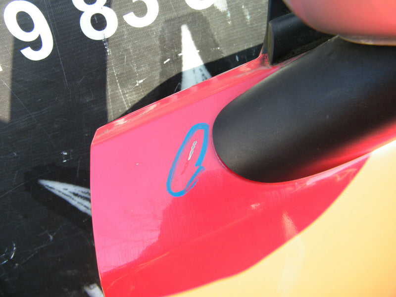 OPEL VAUXHALL CORSA D 3DR 2006-2010 N/S Mirror Complete FRONT DOOR LEFT SIDE