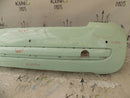 FIAT 500 C391 2008 2009 2010 2011 2012 2013 REAR BUMPER GENUINE 735425627