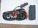 VAUXHALL VECTRA C SIGNUM 2002-2007 ENGINE FUSE BOX WITH WIRING 13190370