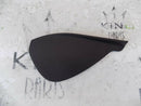 BMW 5 SERIES F11 2010-17 TOURING DASHBOARD SIDE COVER BLACK DRIVERS RIGHT9209790