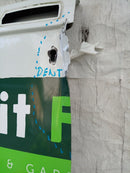 NISSAN NV300, RENAULT TRAFIC MK2 X82 2014-2023 REAR DOOR PANEL LEFT SIDE