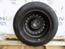 VW UP, CITIGO STEEL WHEEL RIM + TYRE 14" R14 5Jx14 ET35 1S0601027J