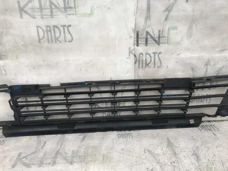 PEUGEOT EXPERT 2016-ON FRONT BUMPER LOWER GRILLE GENUINE 9811718877
