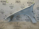 AUDI A6 C8 4K 2018-ON GENUINE ALUMINUM FRONT FENDER WING PANEL RIGHT SIDE