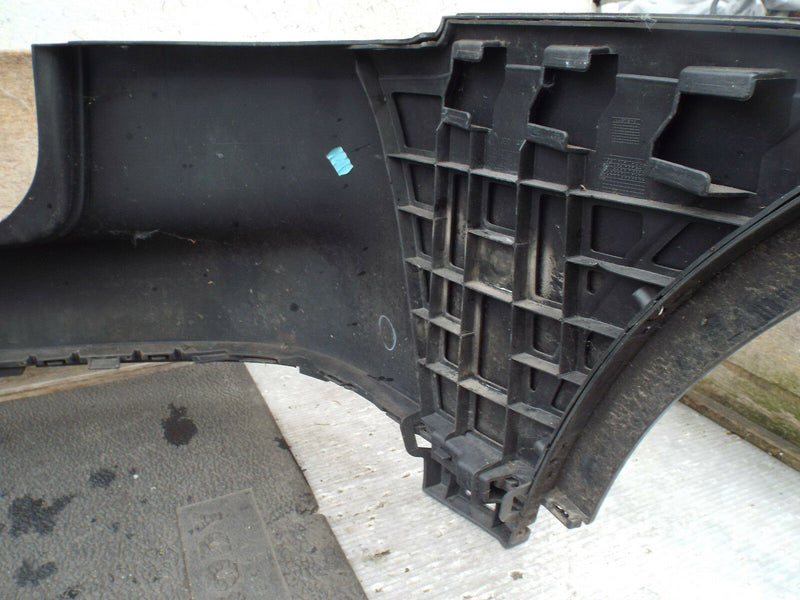 Volkswagen VW Touran 2003-2006  Rear Bumper Grey Genuine (A7032)