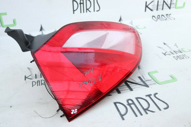 RENAULT MEGANE MK2 HATCHBACK 2002-2009 LEFT SIDE REAR LIGHT LAMP 8200073236