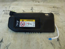 PEUGEOT 308 SW ESTATE 2017-21 LEFT PASSENGER SIDE FRONT SUN VISOR