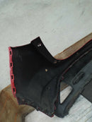 Honda Civic 2006- 2011 Rear Bumper Red Genuine (A1156)