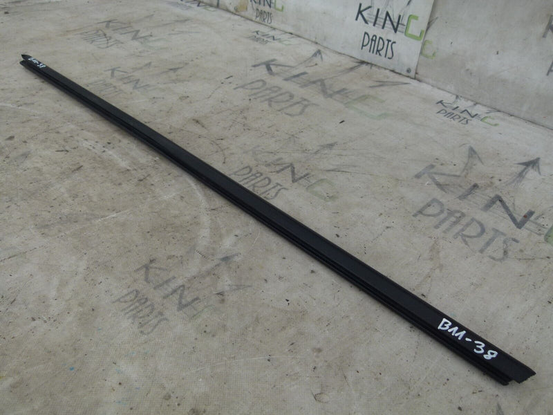VAUXHALL CORSA D 3DOOR 3DR 2006-14 FRONT LEFT DOOR WINDOW SEAL 13188958