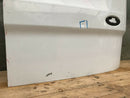 FORD TRANSIT CUSTOM 2013> RIGHT SIDE REAR DOOR PANEL WITHOUT WINDOW GLASS