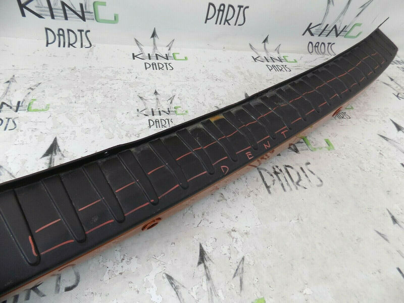 FORD TRANSIT CUSTOM 2018-ON REAR BUMPER GENUINE JK21-17E962-PA