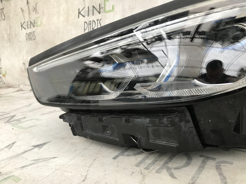 BMW 8 SERIES G14 G15 G16 GENUINE LED HEADLIGHT LEFT PASSENGER SIDE 8739591