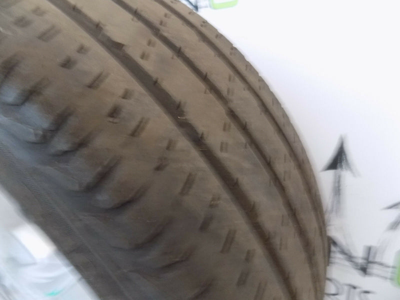 FORD TRANSIT GENUINE ALLOY WHEEL 16" 6,5Jx16H2 ET60 TYRE R16C 215/65 BK21GA