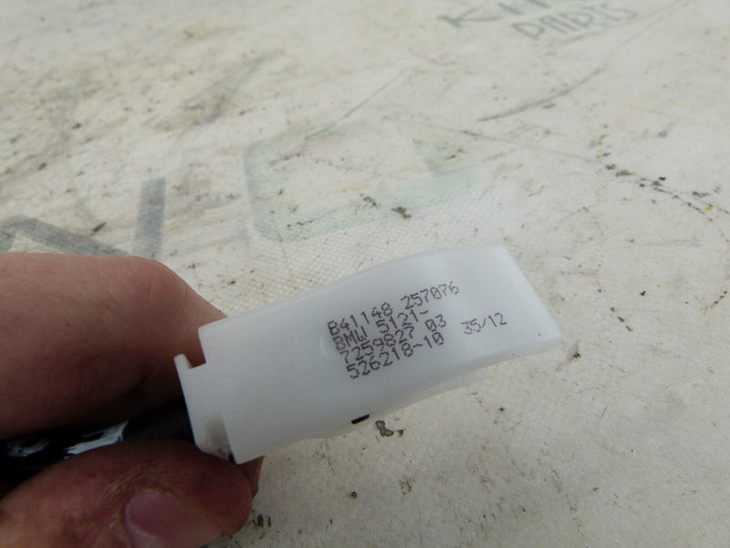 BMW F30 F31 2012-2015 FRONT RIGHT DOOR OPENER INSIDE CABLE GENUINE 7259827 #