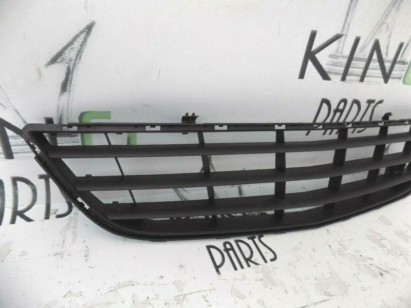 VAUXHALL CORSA D 2006-2009 FRONT BUMPER LOWER CENTRE GRILL 13179942