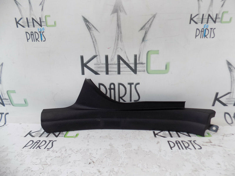 BMW 5 SERIES F11 2010-17 TOURING COVER STRIP ENTRANCE INNER REAR LEFT 9162723